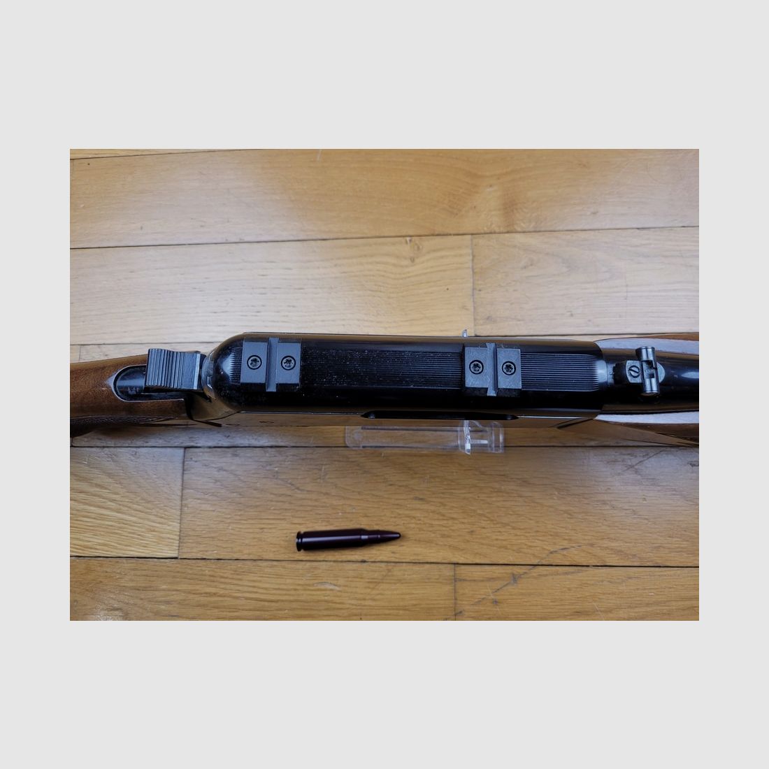 Top rifle Browning Lightning – 4 rounds + 1 – .308 Winchester – Rail and optics mount – Excellent condition, image 19 of 22