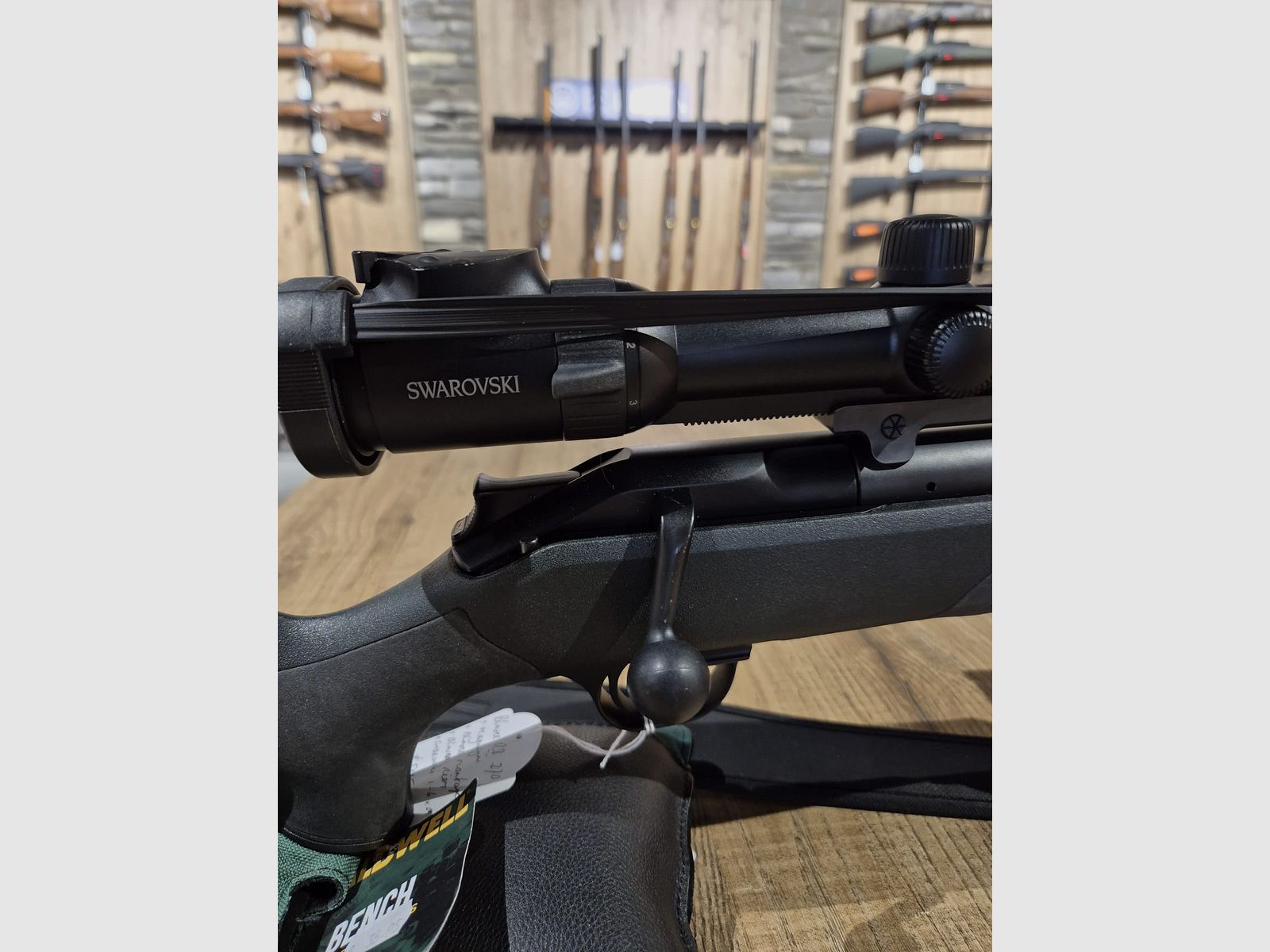 Blaser R8 .270Win+ z6i 1-6x24 (usato), immagine 2 di 6