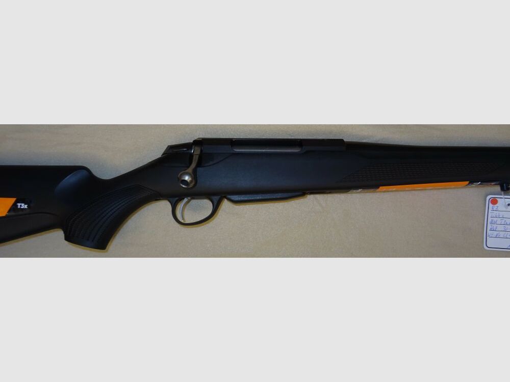 Tikka T3x Lite kurz