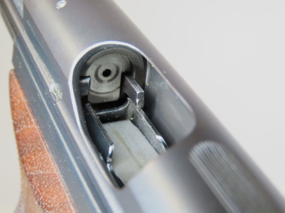 Top SIG P210 M49