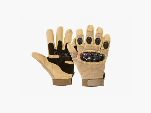 Guanti Invader Gear Raptor Coyote XL