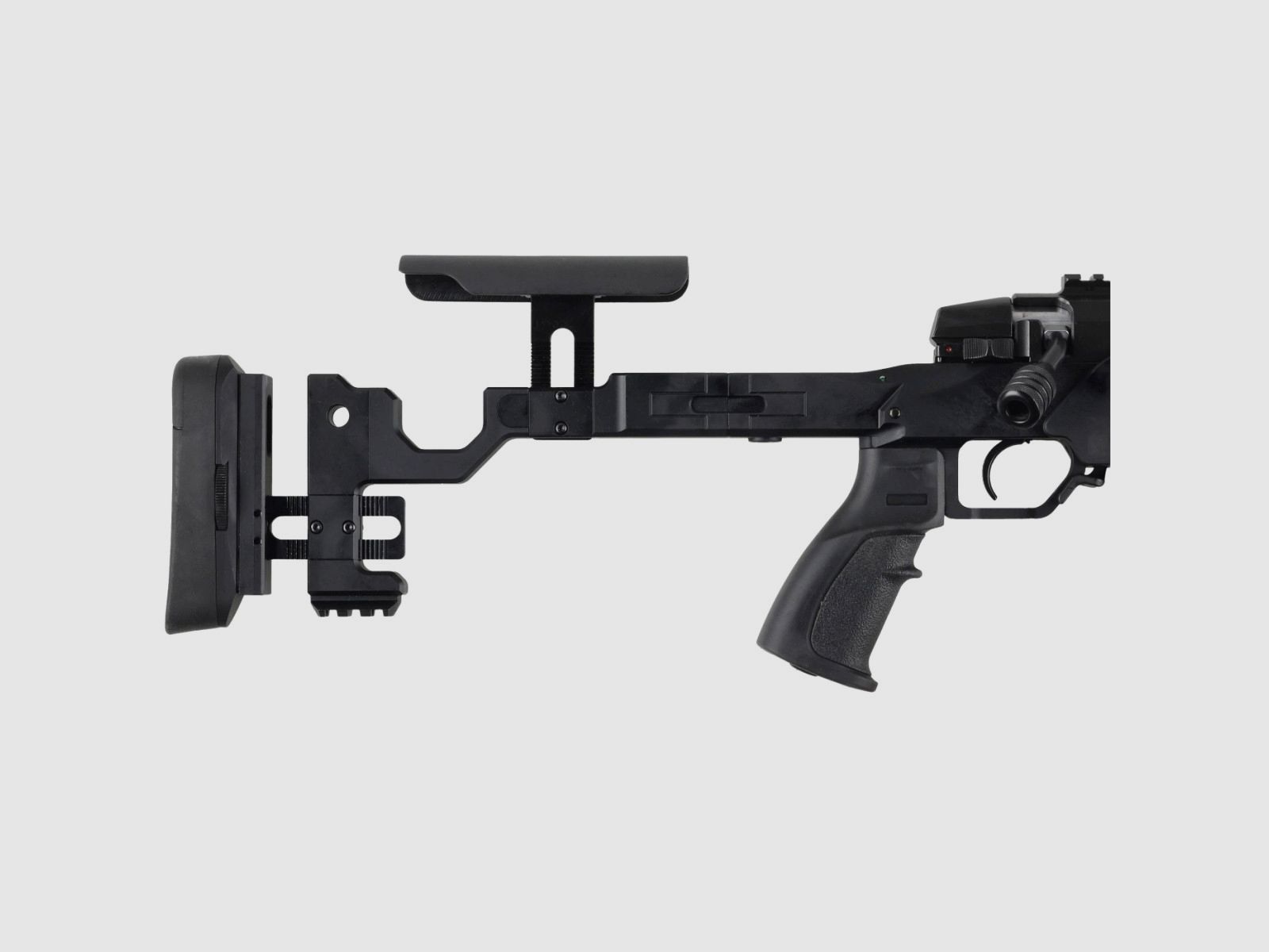 ATA ALR II Black kal. 308Win, zdjęcie 3 z 9