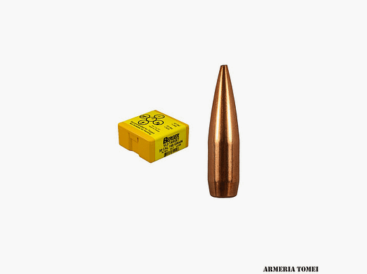 BERGER BULLETS – 30 CAL 168 GR VLD TARGET