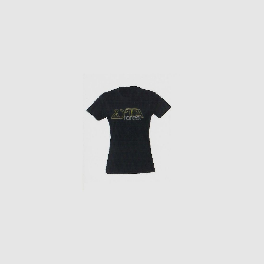 ZOTTA FOREST DAMEN T-SHIRT KURZE ÄRMEL ACTIVE WOMAN