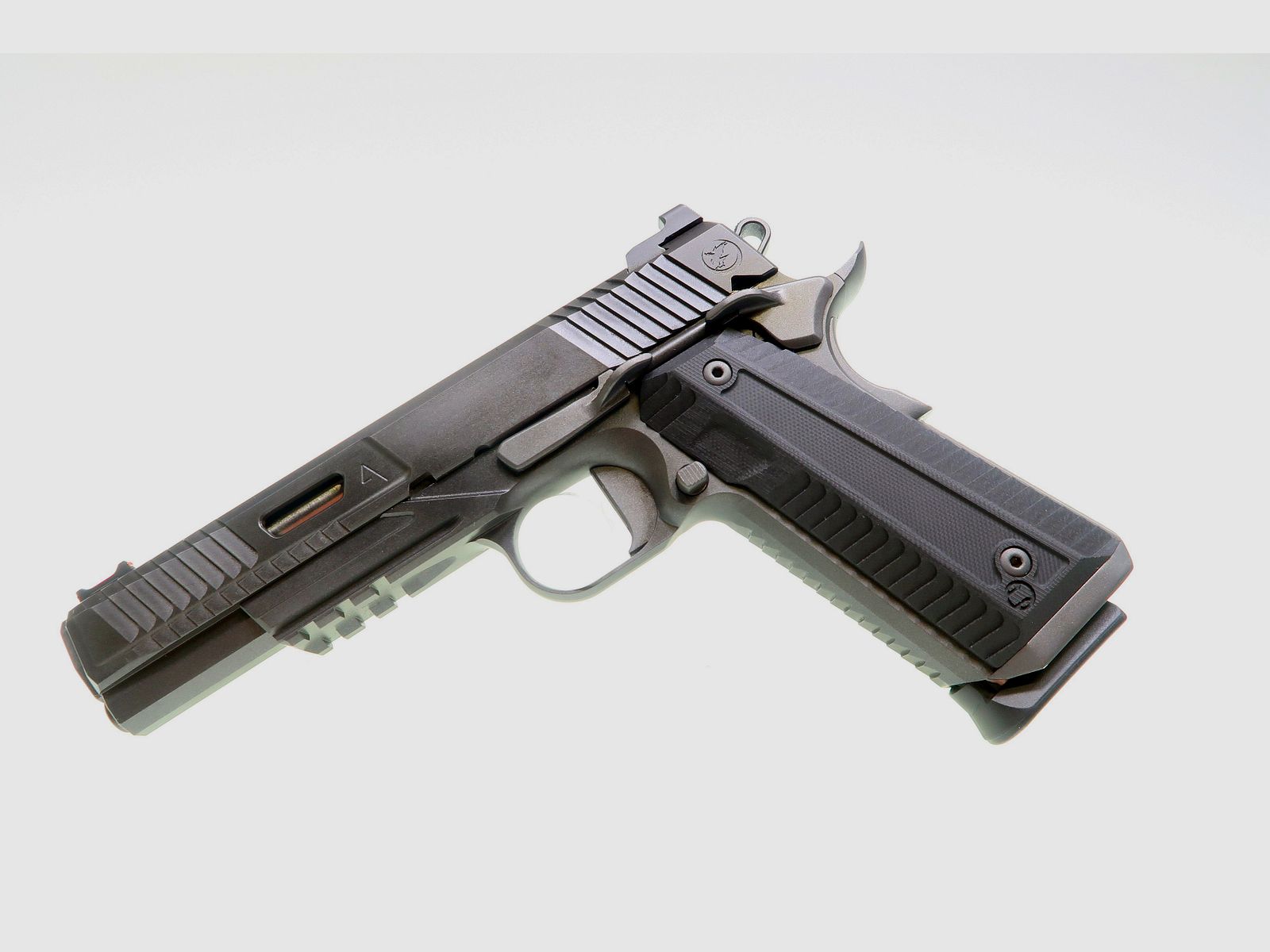 Nighthawk 1911 Agente 2 9mm Luger