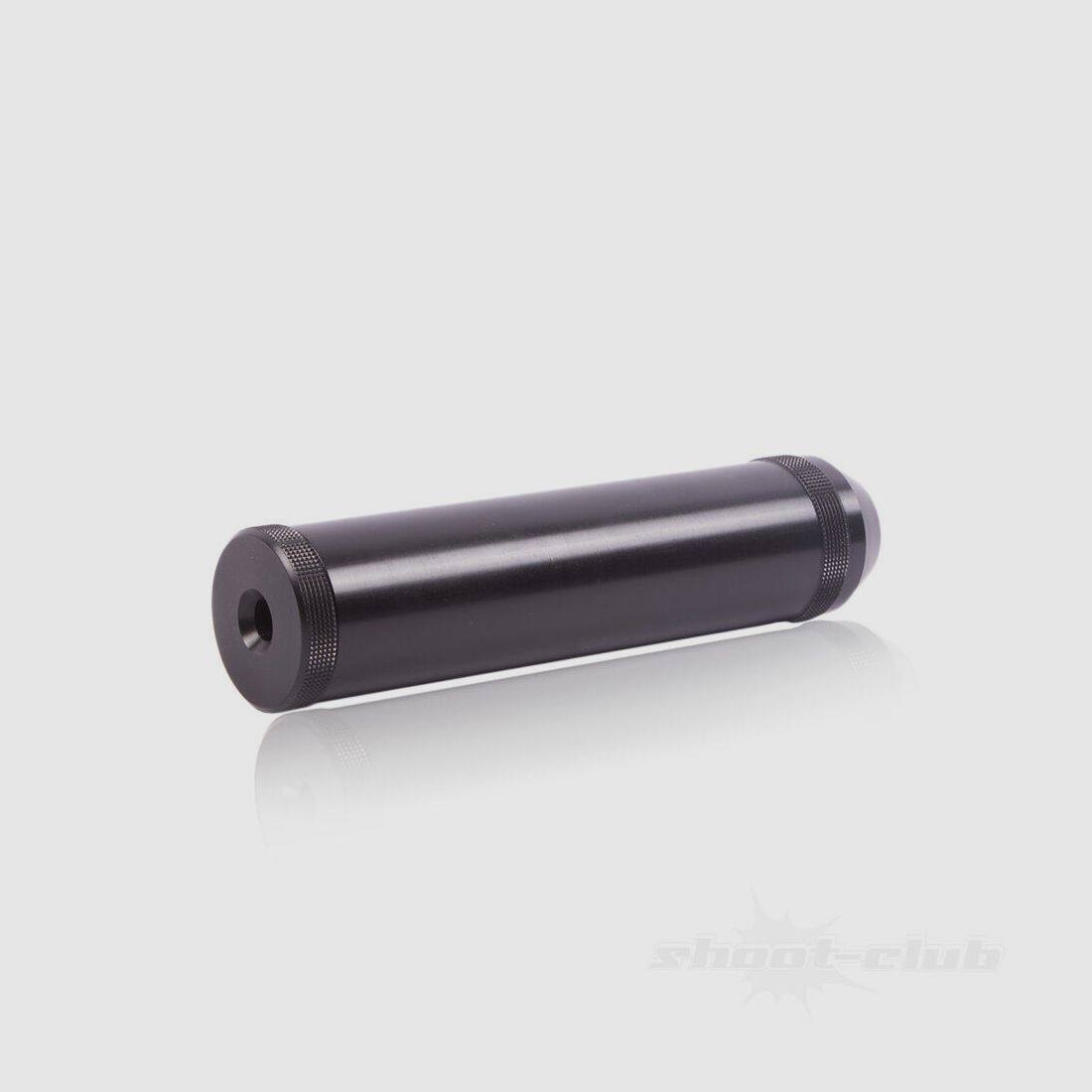 shoXx V2 Schalldämpfer Luftgewehr 4,5mm & 5,5mm, 1/2-20 UNF
