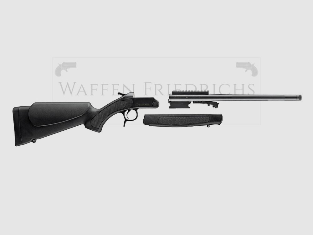 BERGARA	 BA13 TD 20", STAINLESS, Thumbhole - Waffen Friedrichs