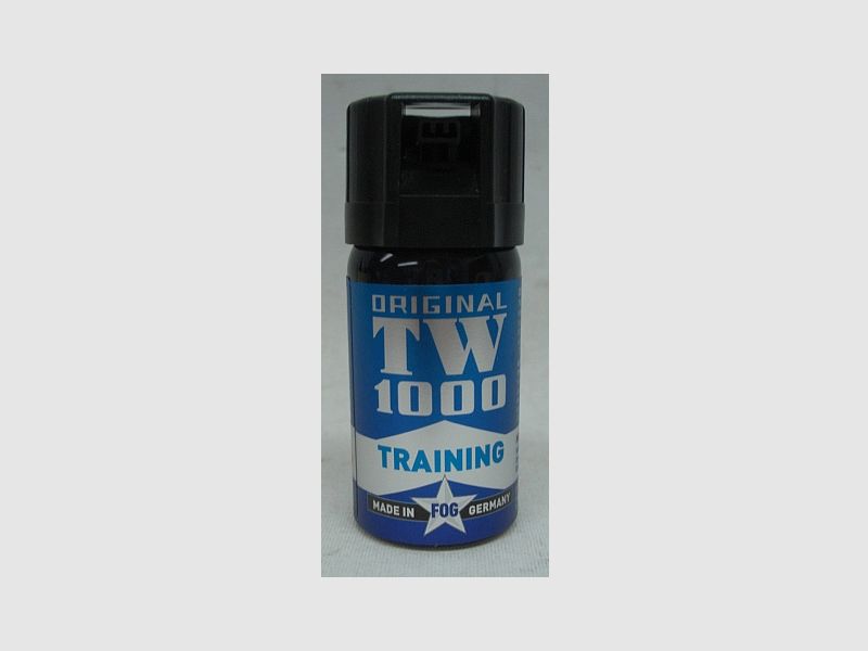 Trainingsspray TW1000 - 40 ml