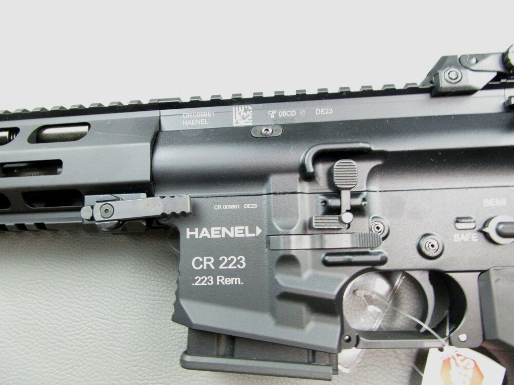 Haenel CR223, Bild 5 von 5