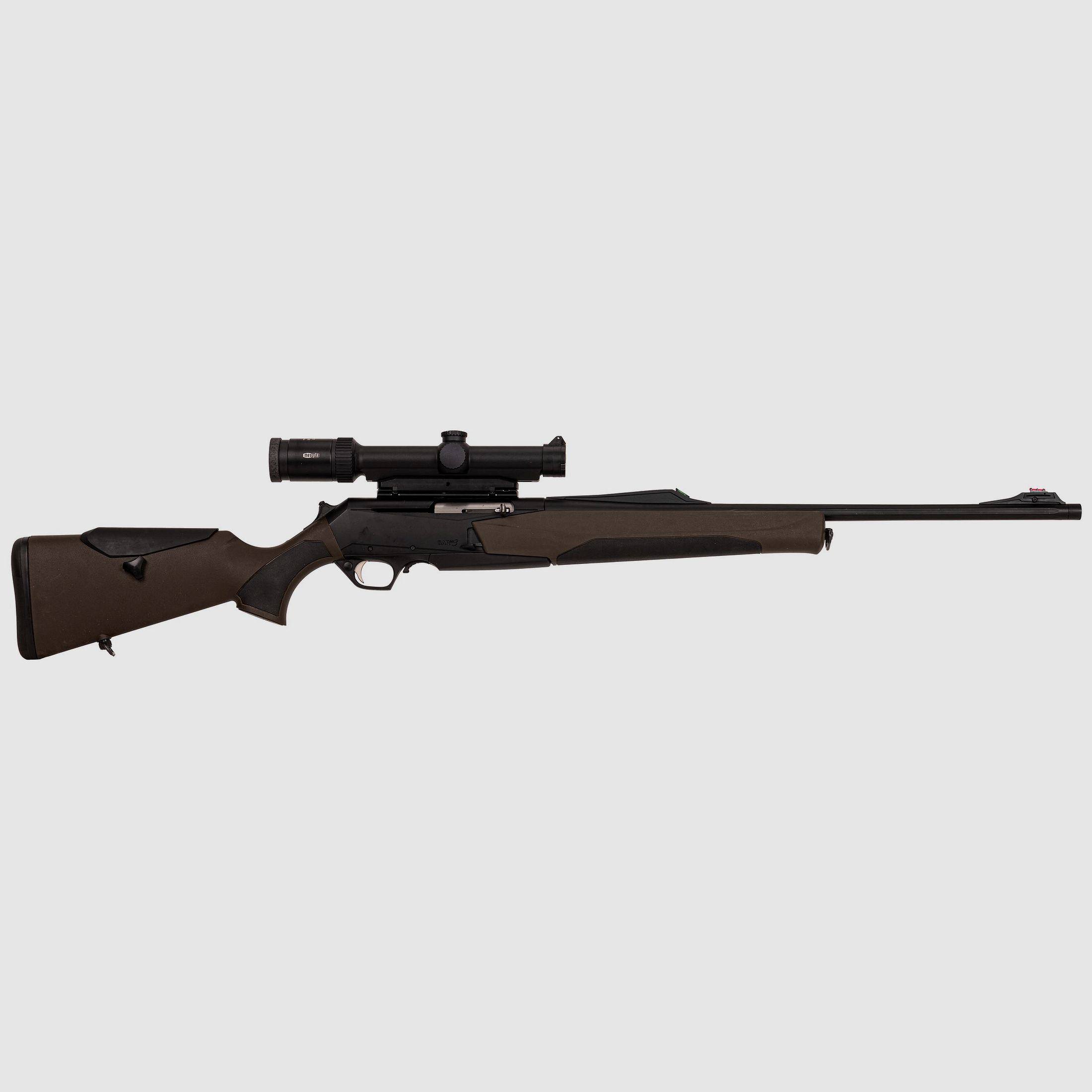 Browning BAR MK3 Abzugsschloss, ZF Meopta Meostar R2 1-6x24 RD/MR Abs. 4 bel, .30-06Spring