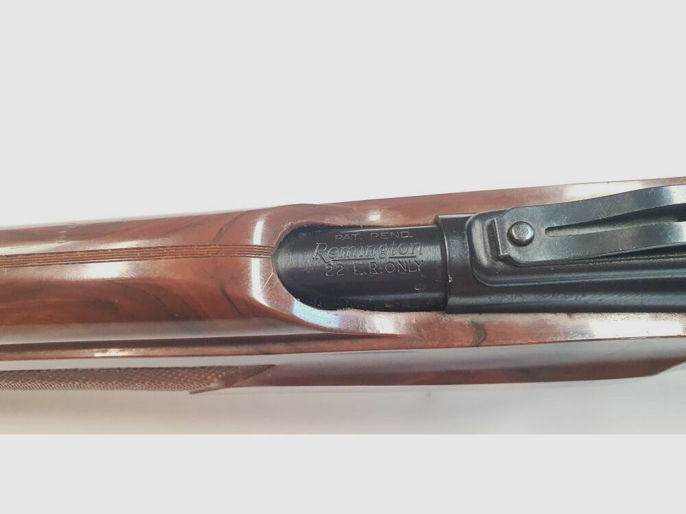 Remington semi-automatic rifle Remington Mod. 66 Nylon .22Lr