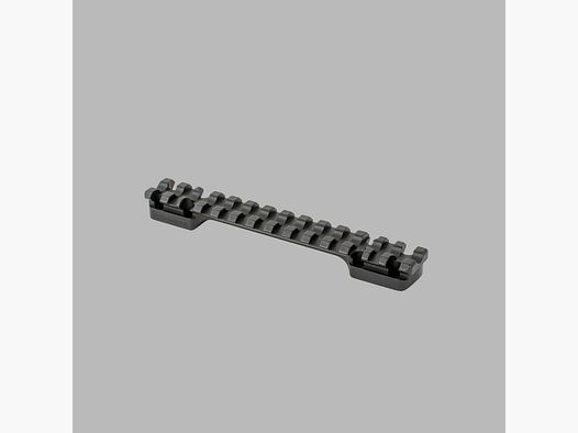 Rifle Doc Picatinny Weaver STAHL szyna dla BROWNING X-BOLT LA (Long Action)