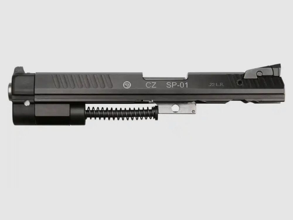 CZ SP-01 Kadet Wechselsystem