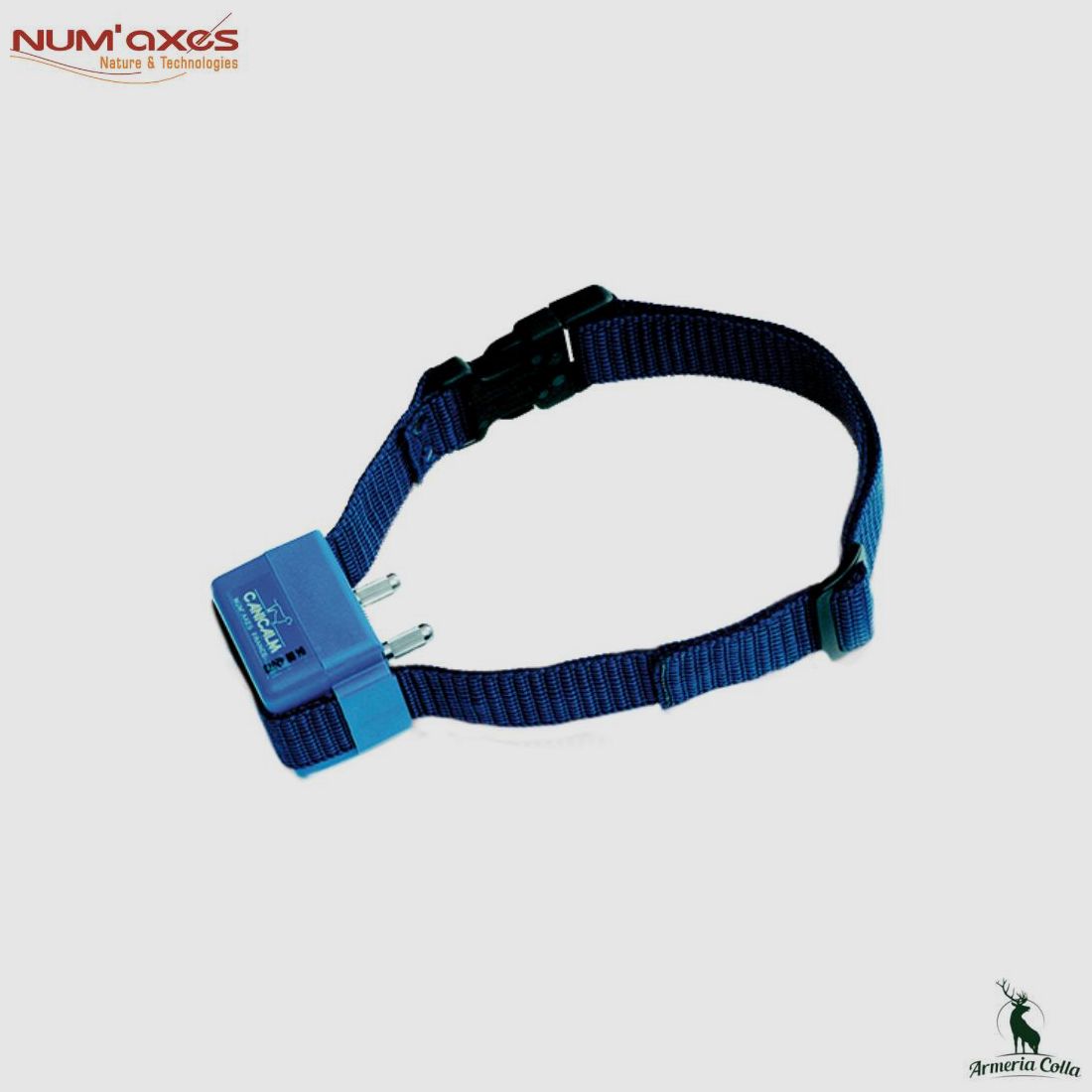 Num’Axes Anti-Bell-Halsband Canicalm