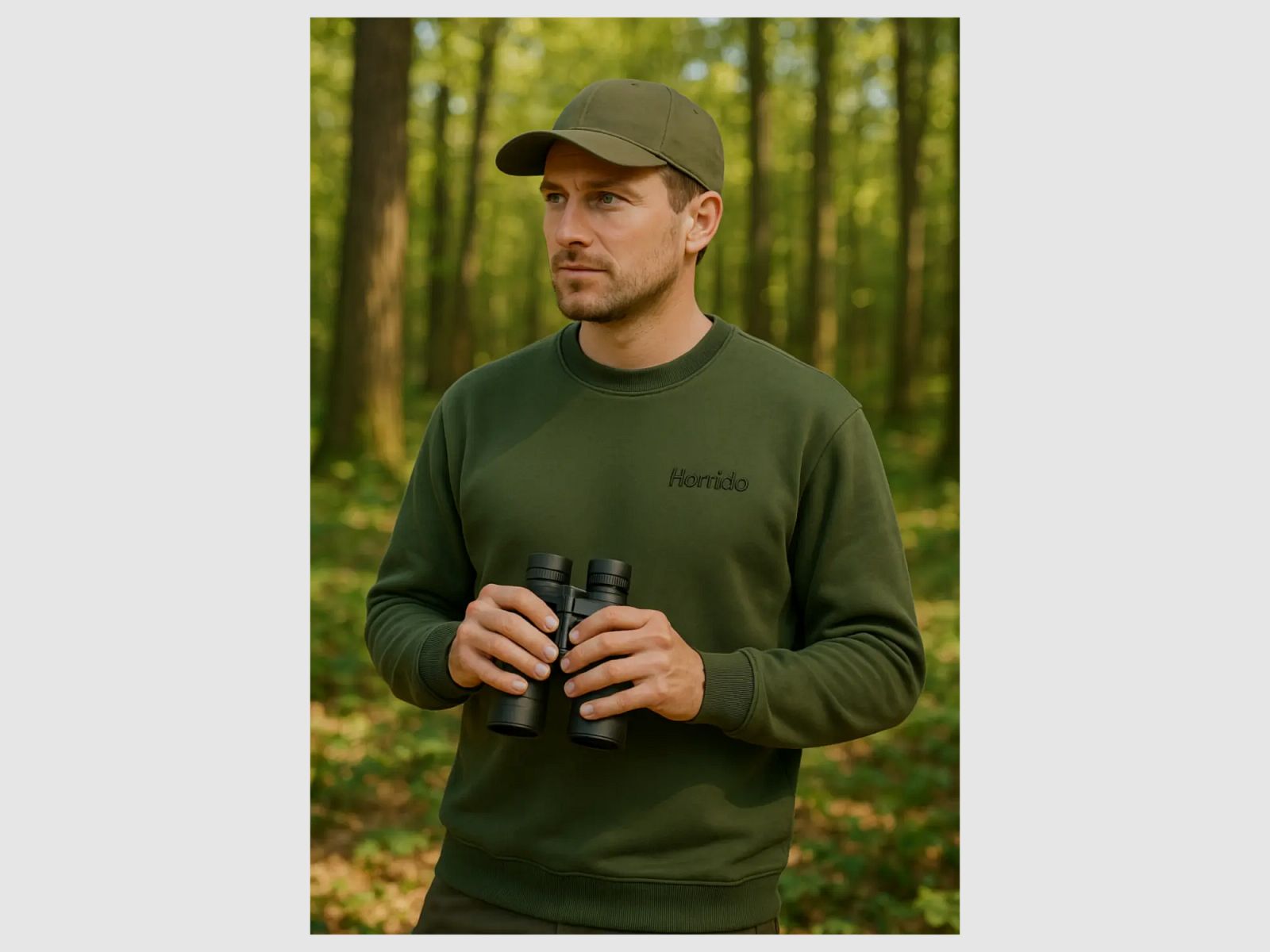 Horrido Sweatshirt
