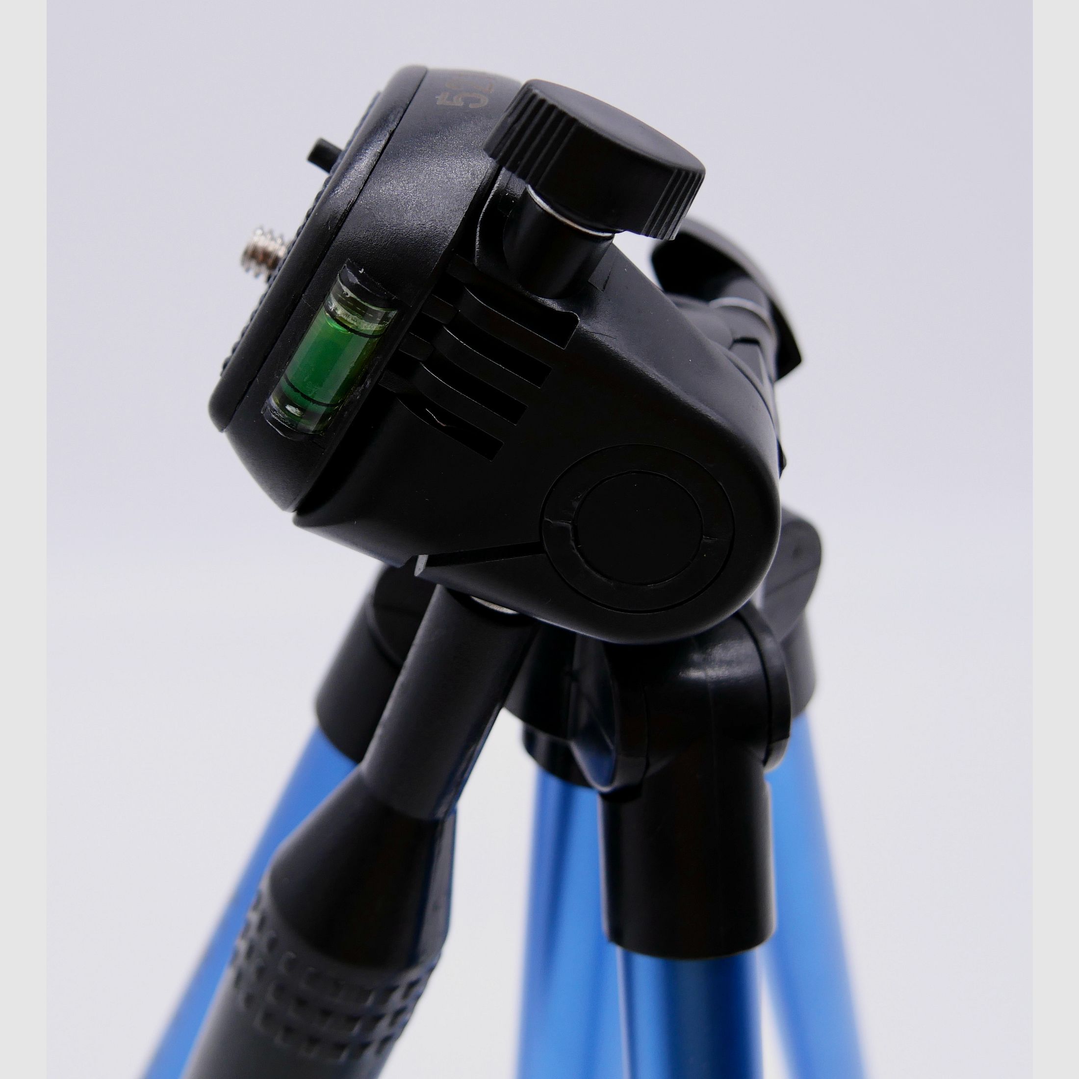B Ware ALPHA Stativ Alpha Design 3000 in Blau 52141 V049