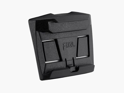 Petzl Petzl Helmadapter für Stirnlampe schwarz
