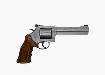 Smith & Wesson 686 Target Champion 6'' - matt .357Mag. Revolver