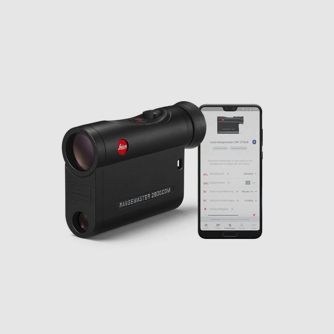 Leica Rangemaster CRF 2800.COM