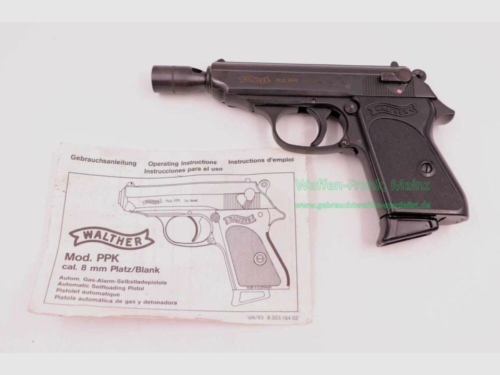 Walther - Ulm PPK