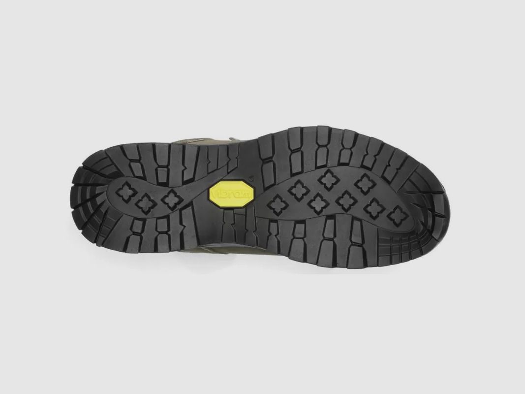 CHIRUCA CARES GORE-TEX VIBRAM VERDE, imagen 4 de 4