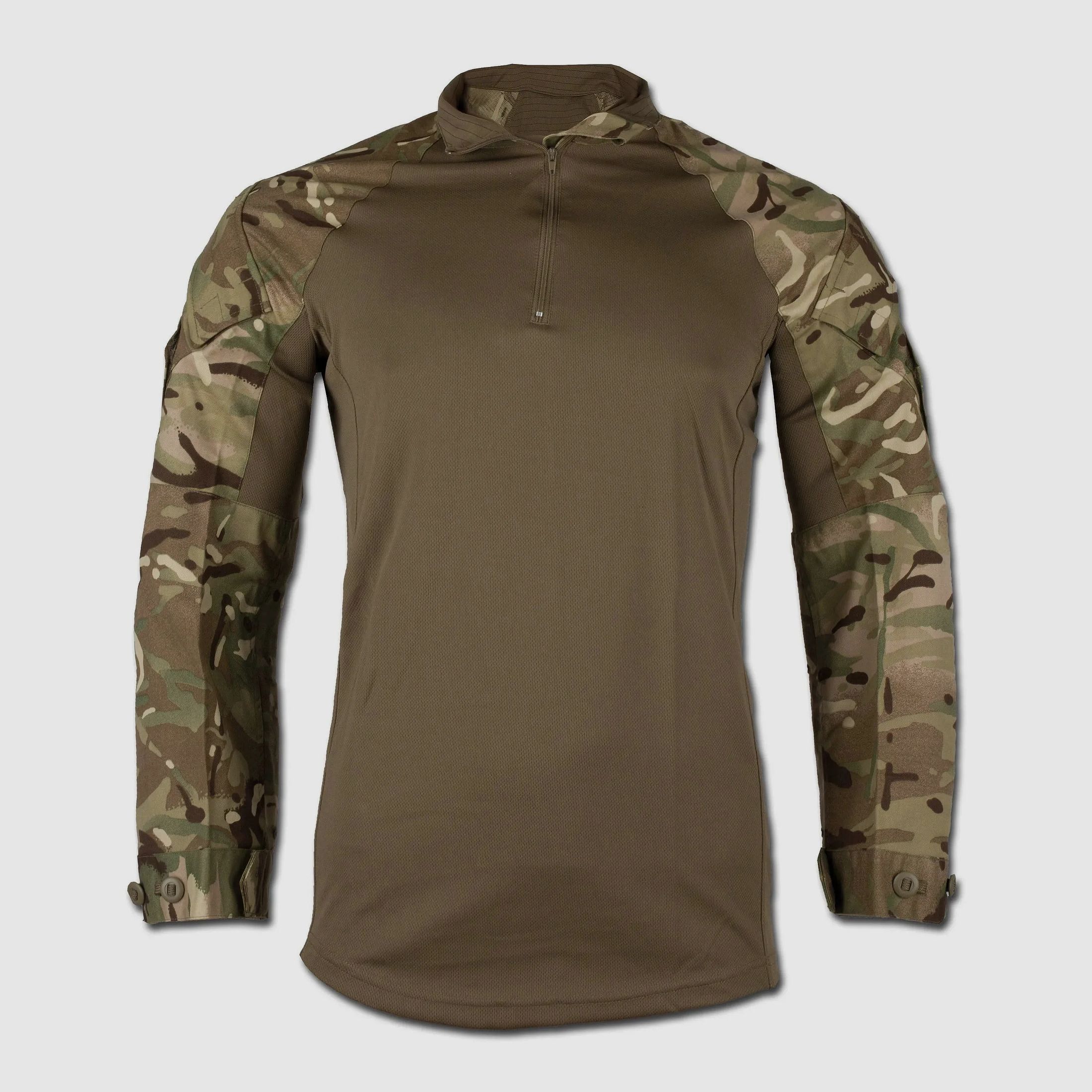British Army Britisches Combat Shirt Armour gebraucht