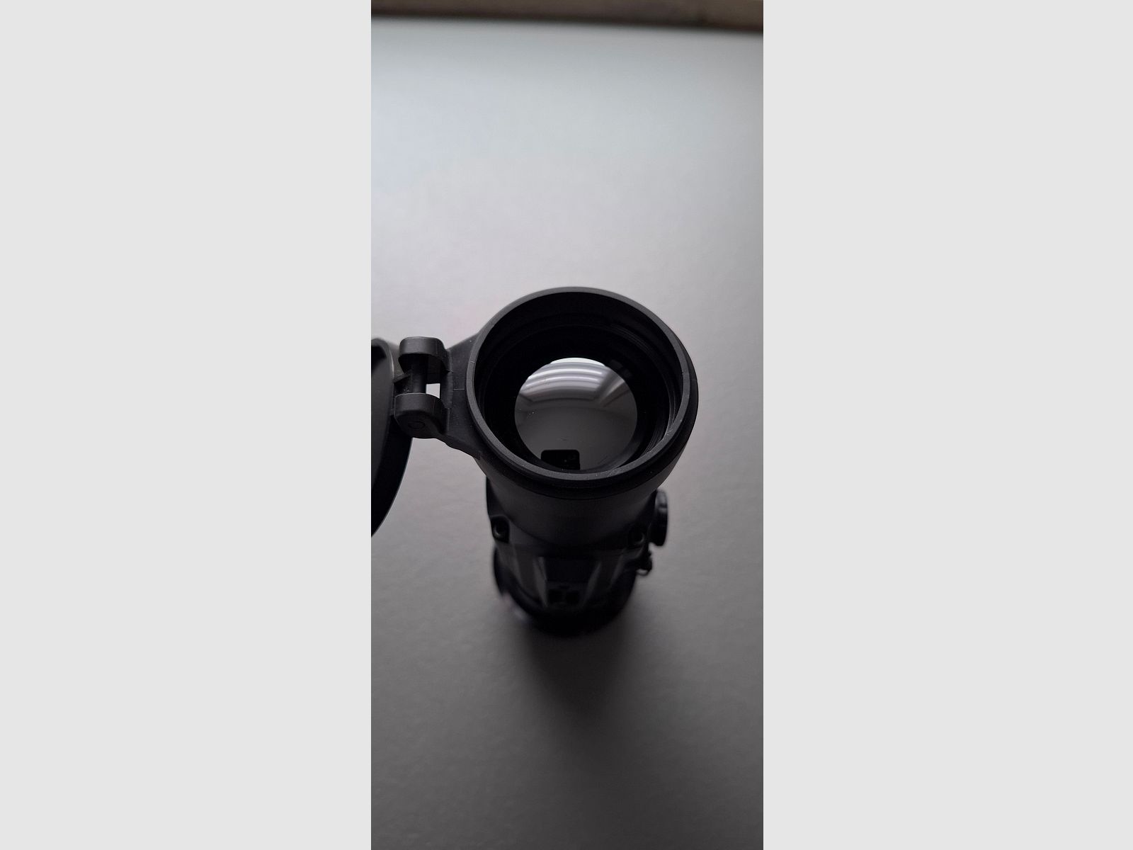 Lahoux Clip Elite 50 thermal imaging attachment, no Nocpix, ThermTec, HIKmicro,