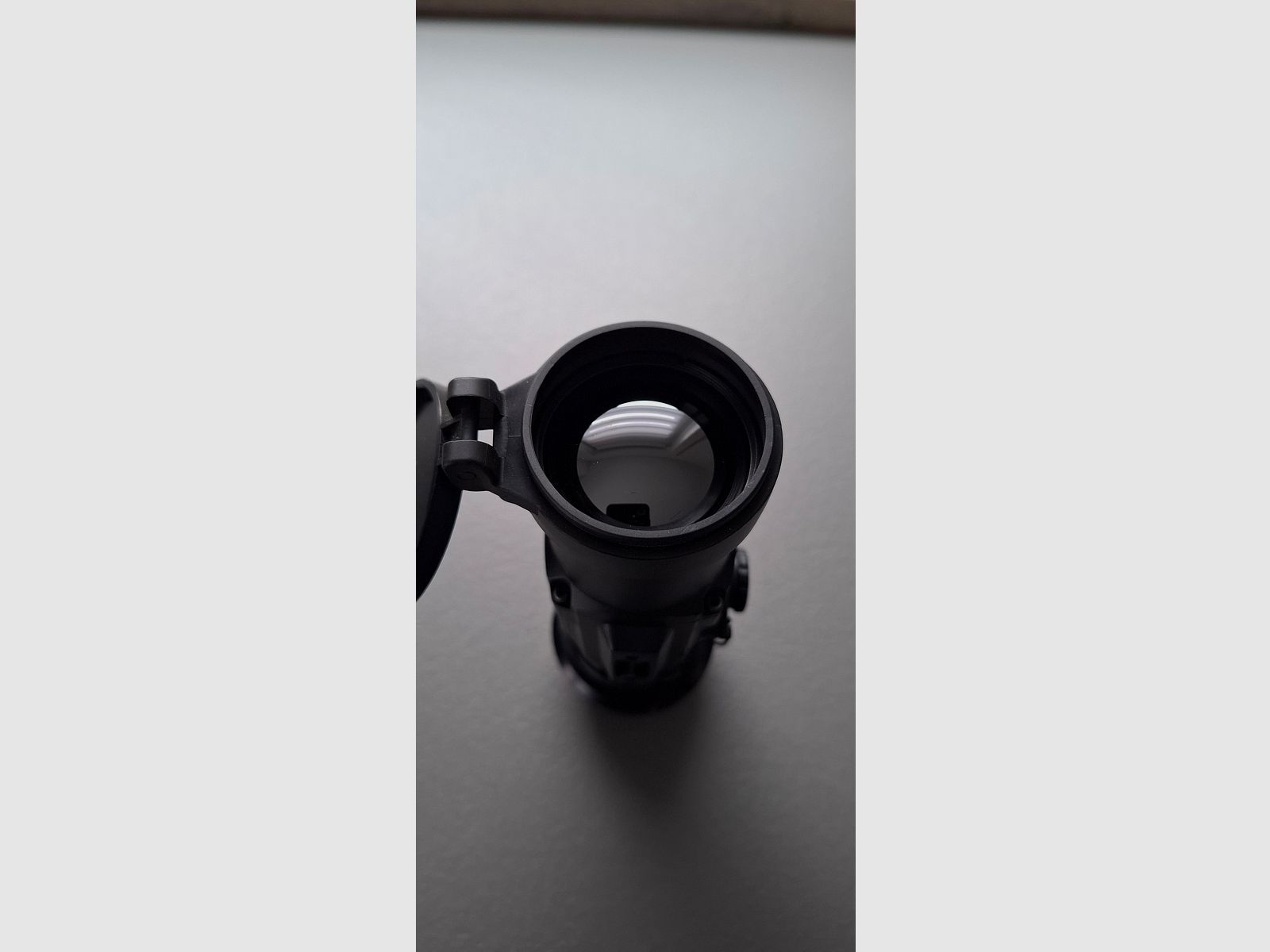 Lahoux Clip Elite 50 thermal imaging attachment, not Nocpix, ThermTec, HIKmicro,