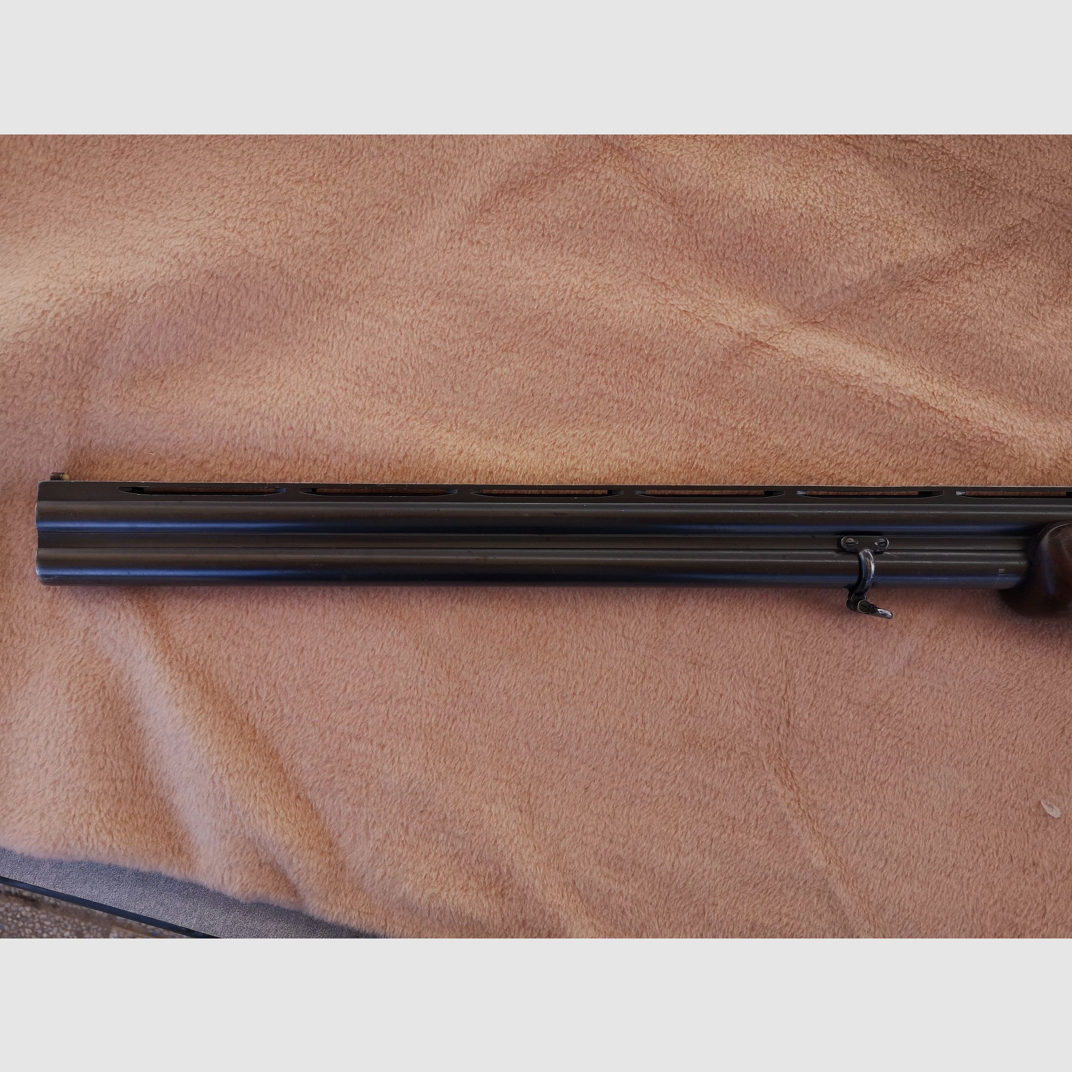 FN-BROWNING, Kal. 12/70, 12GA-SHELLS 2 ¾" gebraucht