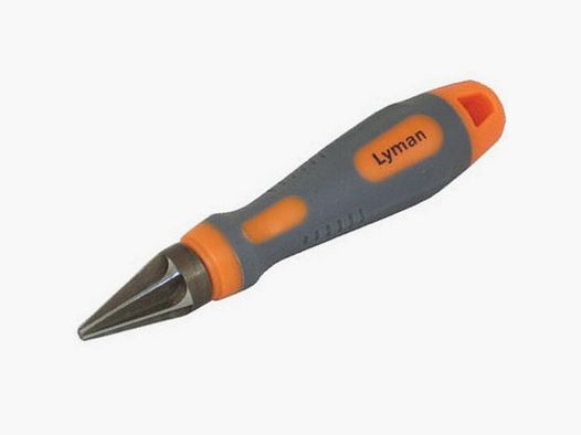 Outil Chamfer/Reamer Lyman VLD - Finition Intérieure Précise - Réduction de Résistance - Optimisation des Balles