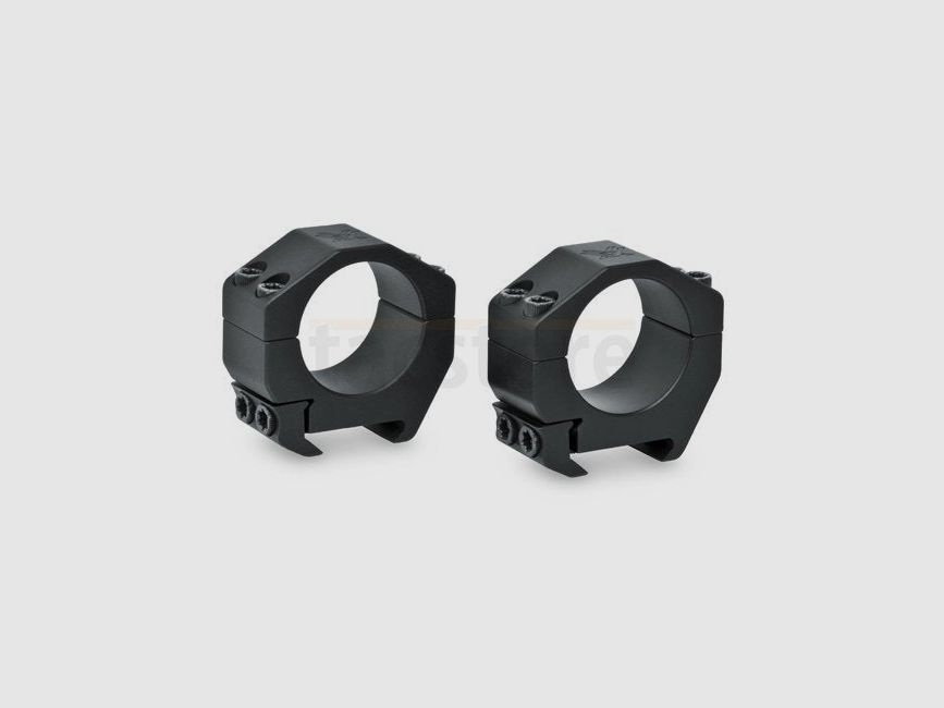 Vortex Optics Precision Matched 30mm Riflescope Rings - Low