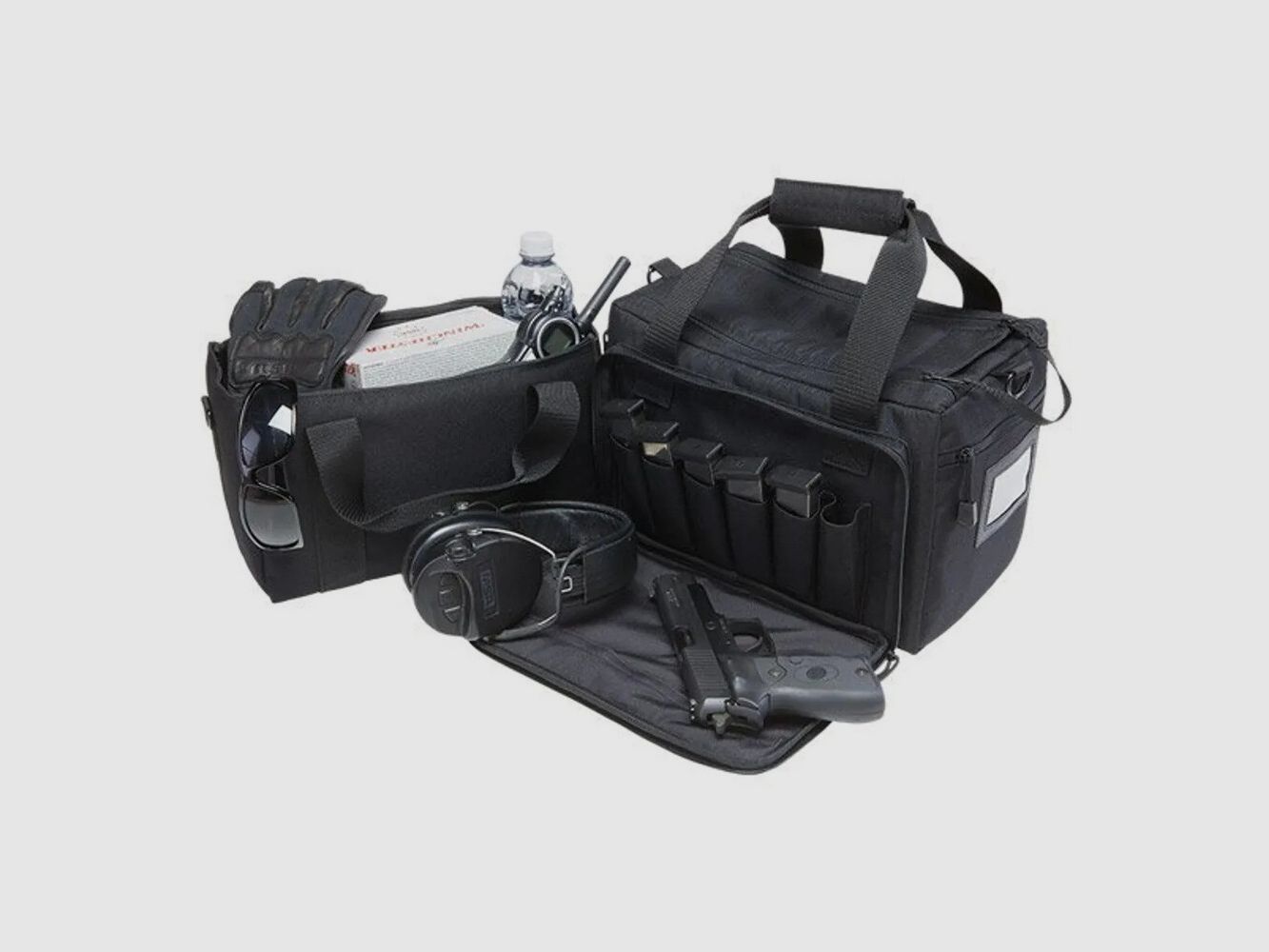 RANGE QUALIFIER TASCHEN SCHWARZ, Bild 3 von 3