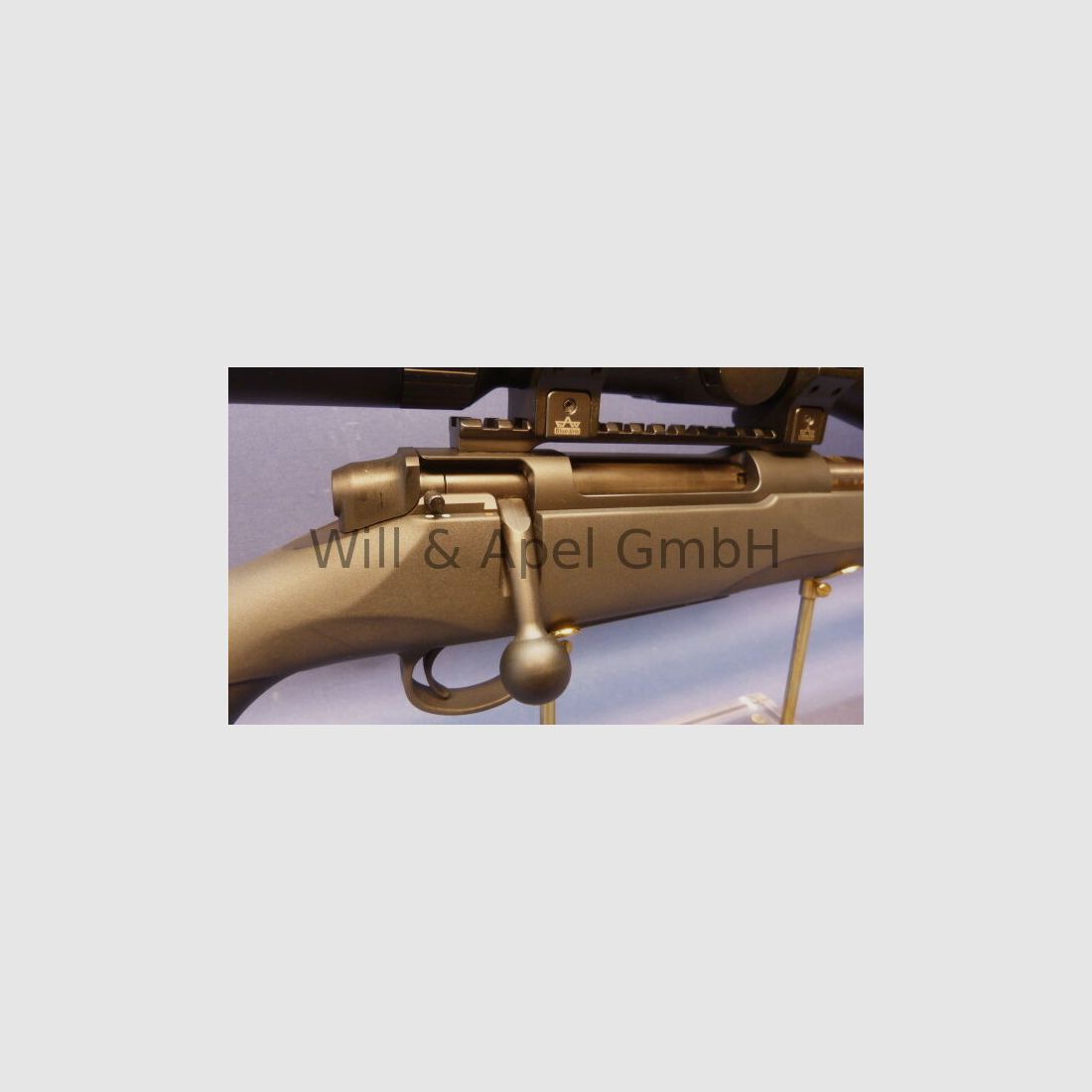 Mauser M18