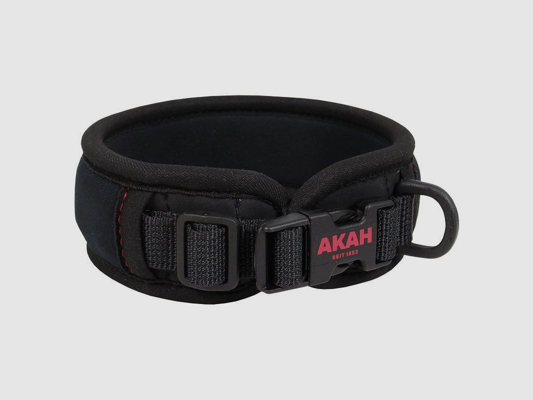 Collier en néoprène AKAH Comfort Standard