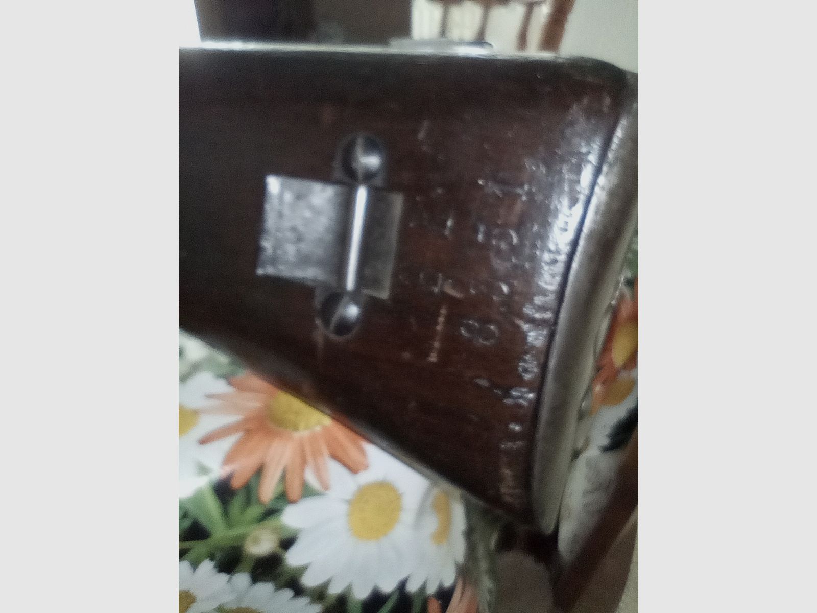 Karabiner Carcanos z 1941 roku XIX. Dziedzictwo. Kompletny. Z plombą.