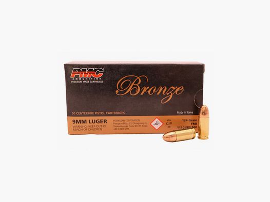 Bronce PMC