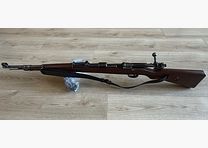 Mauser K98 k byf 41 - K.N.M. Norvegese Beutewaffe