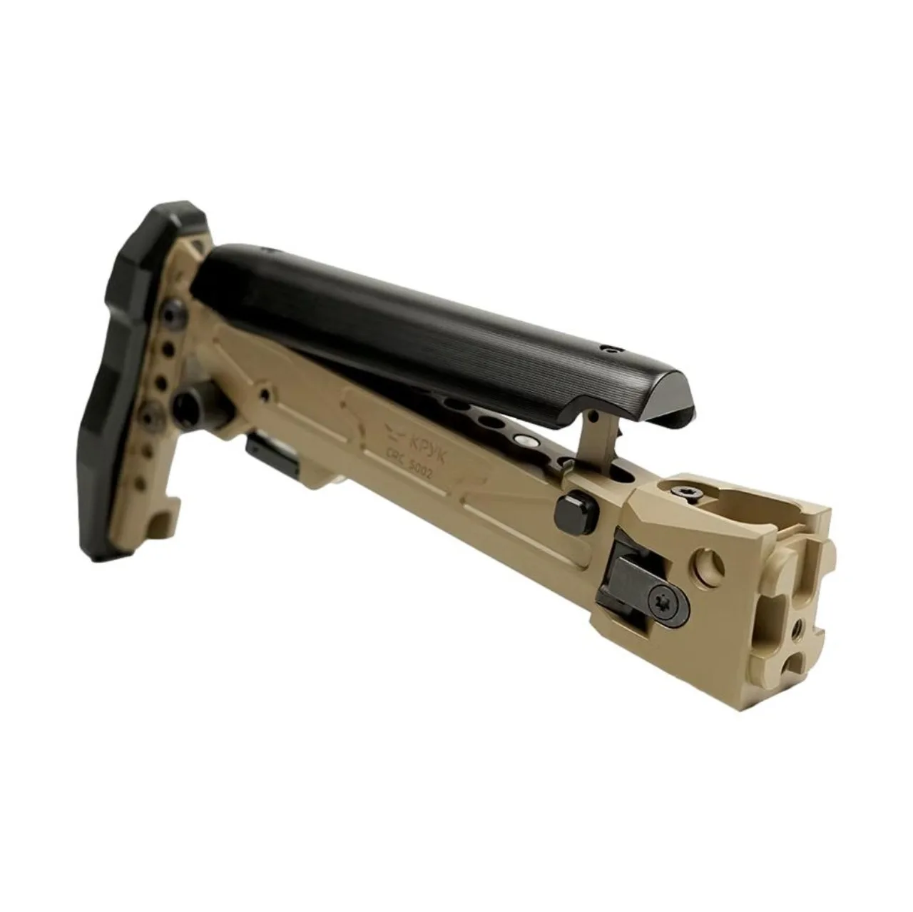 KPYK Industries Teleskopschaft CRC-5002/9034 Coyote, Bild 2 von 4