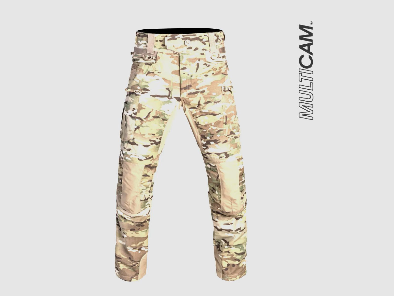 A10 Fighter V2 Hose 83 cm (Multicam), Bild 1 von 3