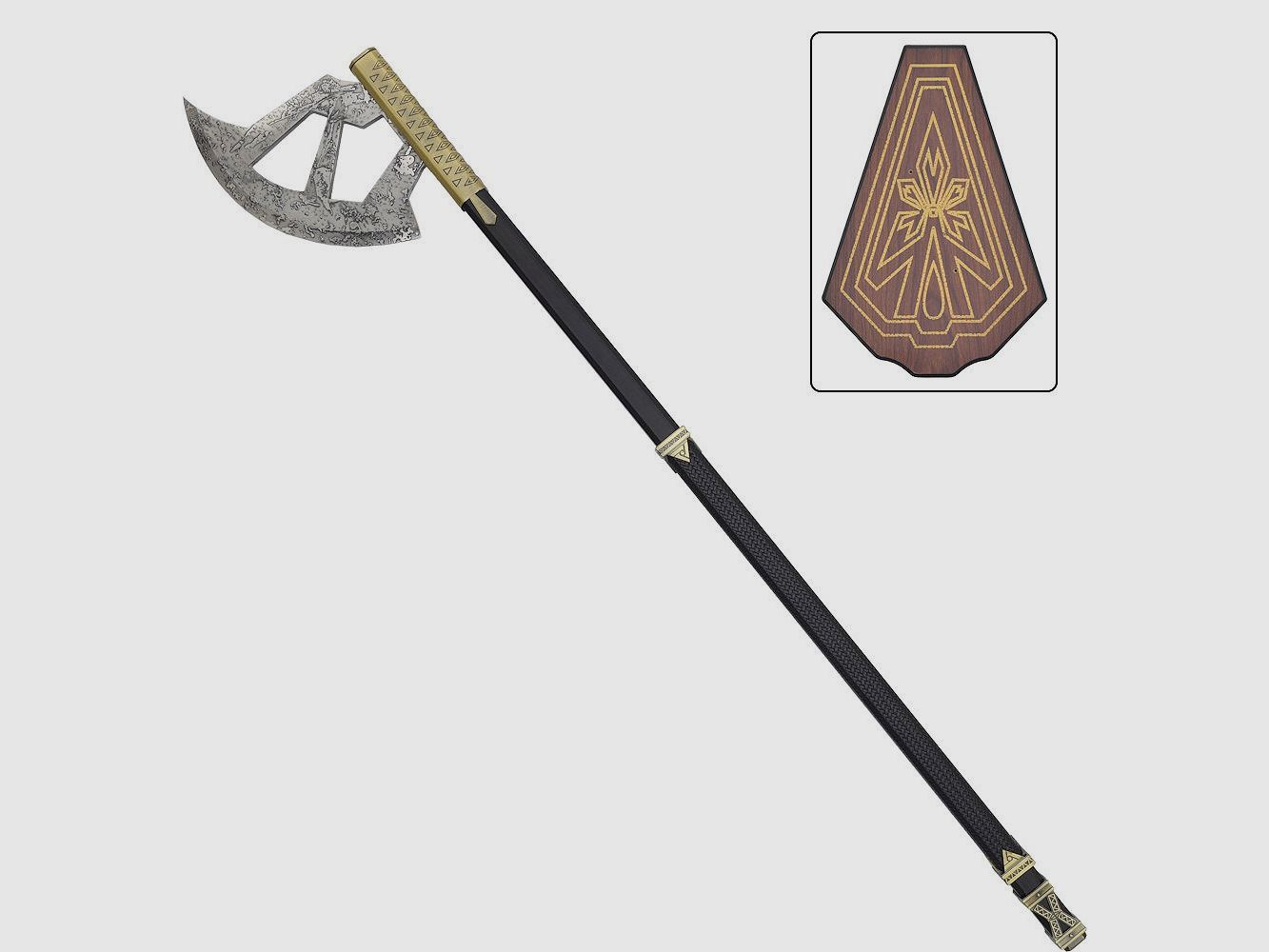 Gimli's Wandering Axe Replica from Lord of the Rings