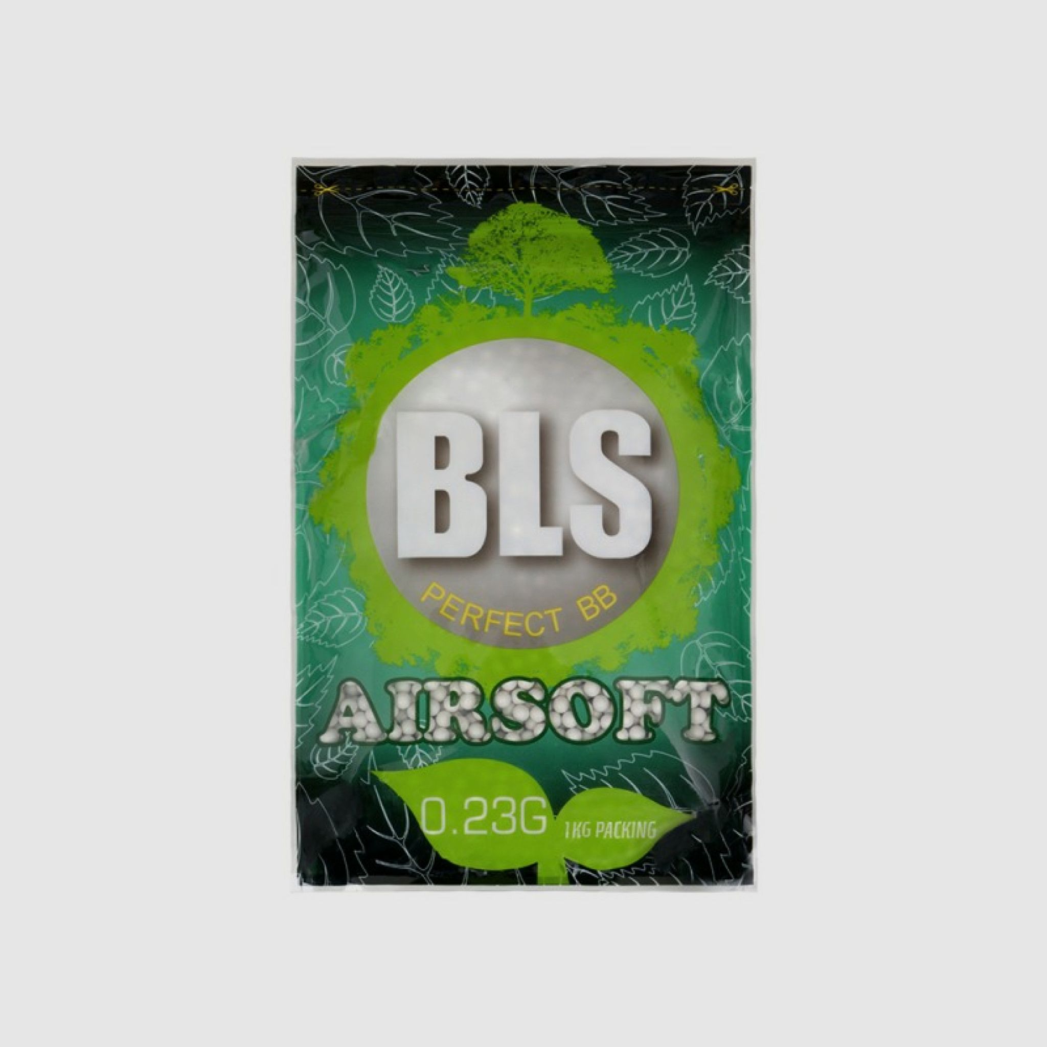 0.23g BLS BIO BB'S 1KG bag