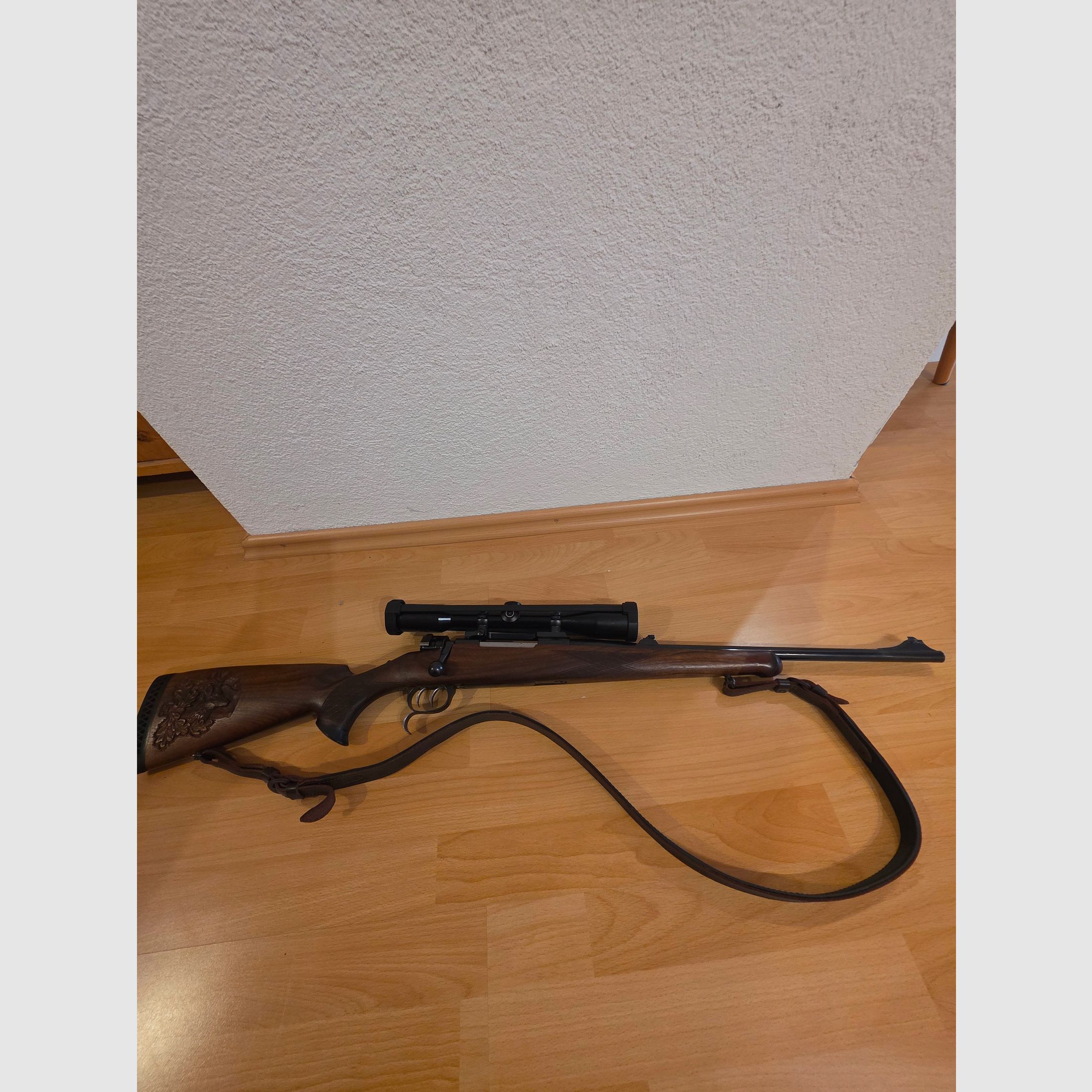 Mauser 98 Kal. 25-06