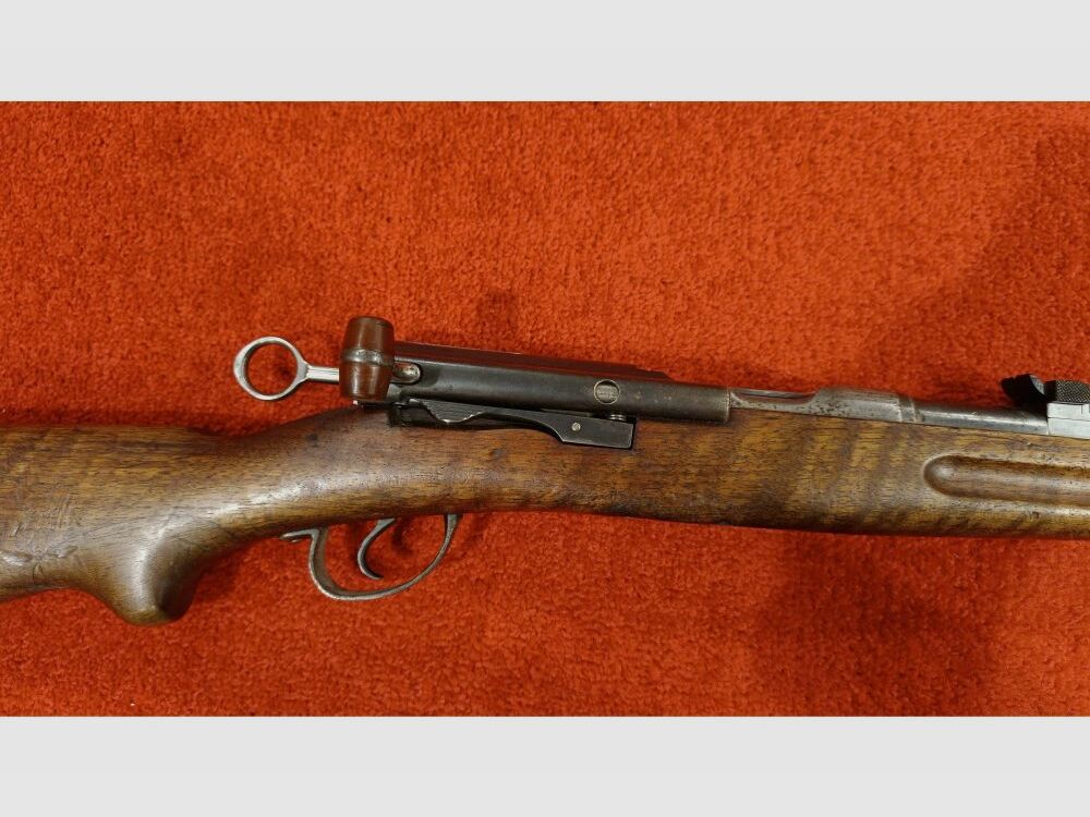 unbekannt Mod. G11 7,5x55