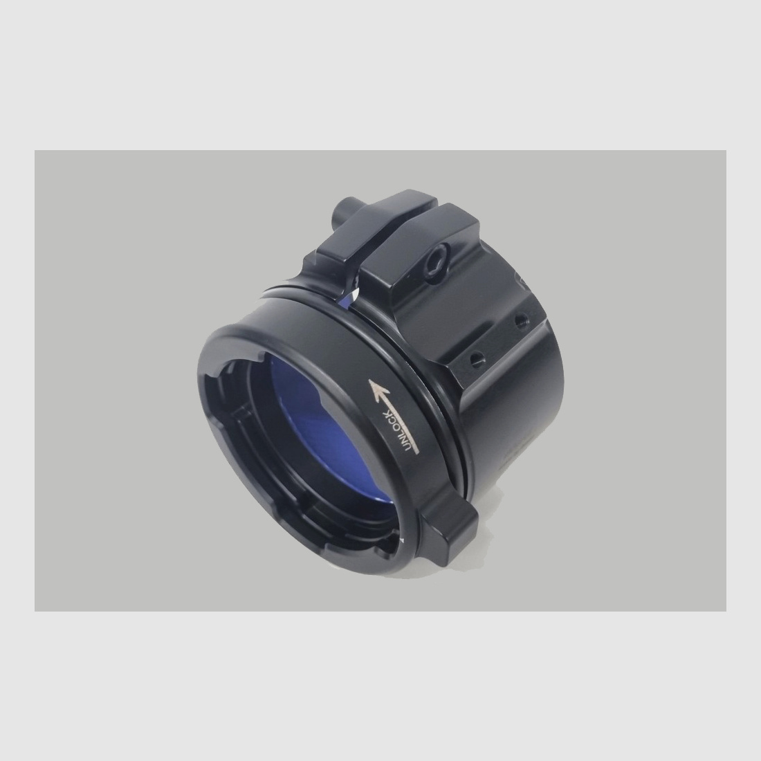 RUSAN modularer Klemmadapter 51mm zum schrauben