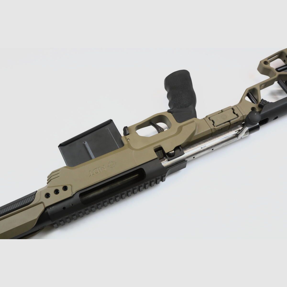Schultz & Larsen Tactical .338 Lapua Magnum, immagine 5 di 8