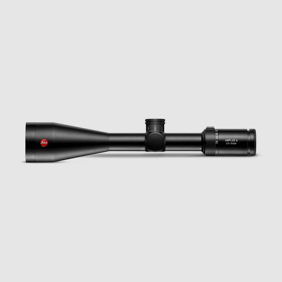 Leica Amplus 6 2,5-15x56 i BDC, sans rail