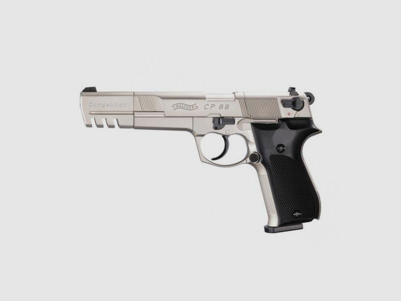 Walther CP88 Competitie Luchtpistool