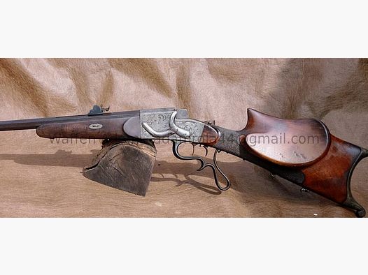 Original System Aydt Feuerstutzen