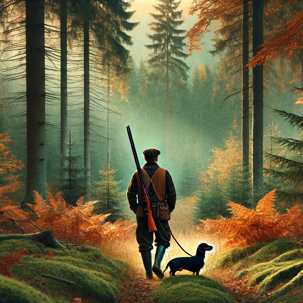Jäger, Hunde und Wölfe: Sicher unterwegs in Zeiten wachsender Wolfspopulation