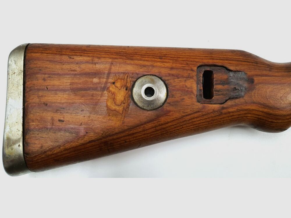 Mauser Werk Oberndorf am Neckar K98 1937 Portugal-Ausfühung
